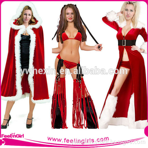 Wholesale cheap easy christmas costumes for women
